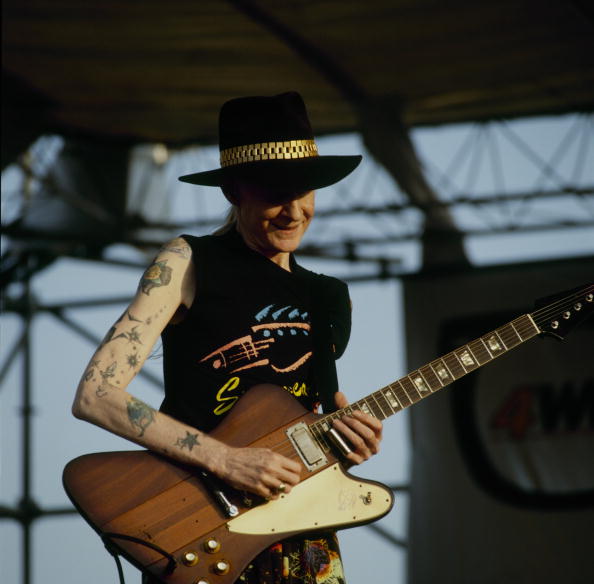 Johnny Winter Johnny Winter
