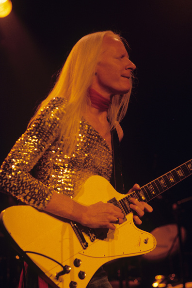 Johnny Winter Johnny Winter
