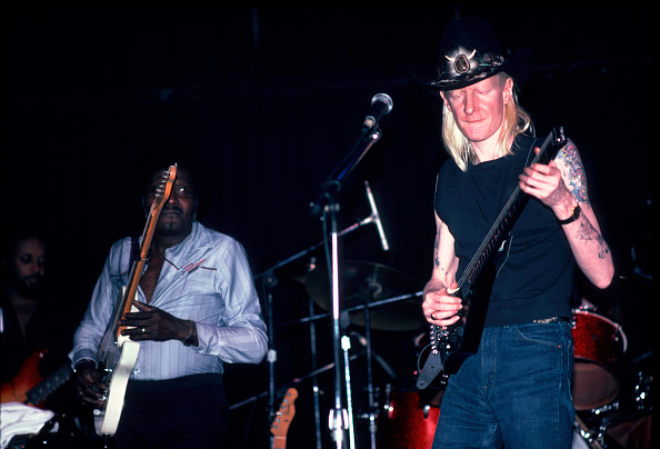 Johnny Winter Johnny Winter