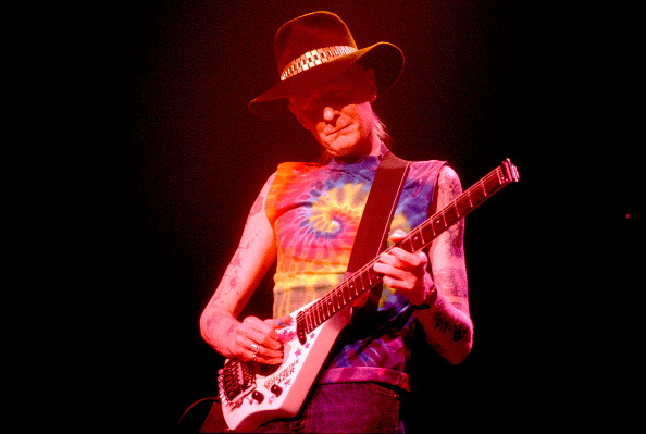 Johnny Winter Johnny Winter
