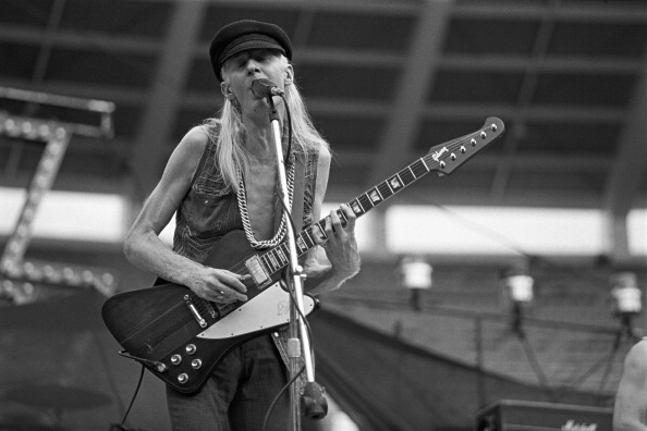 Johnny Winter Johnny Winter