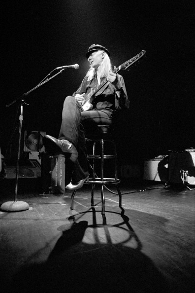 Johnny Winter Johnny Winter