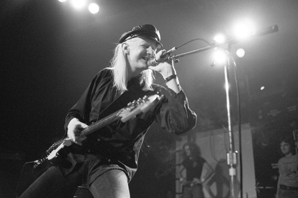 Johnny Winter Johnny Winter