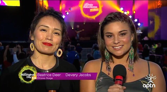 Devery Jacobs
