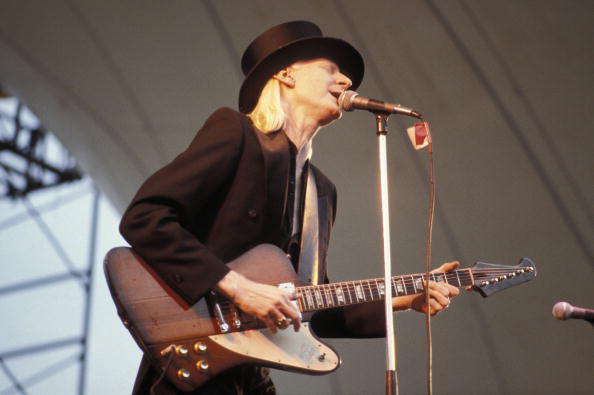 Johnny Winter Johnny Winter