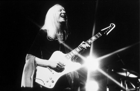 Johnny Winter Johnny Winter