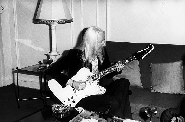 Johnny Winter Johnny Winter