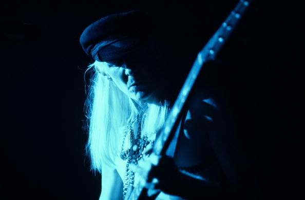 Johnny Winter Johnny Winter