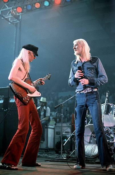 Johnny Winter Johnny Winter