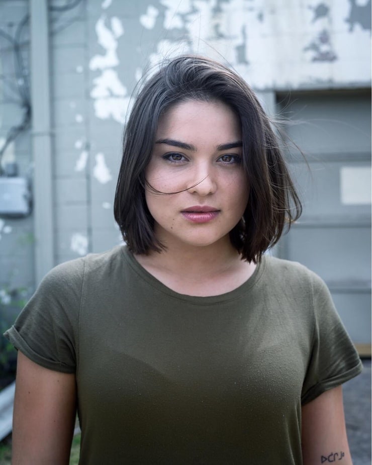 Devery Jacobs Devery Jacobs