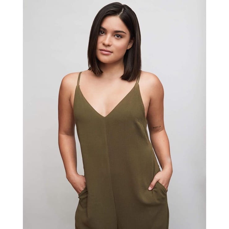 Devery Jacobs Devery Jacobs