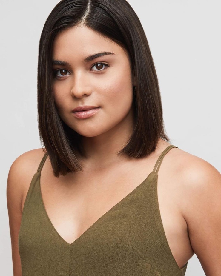 Devery Jacobs Devery Jacobs