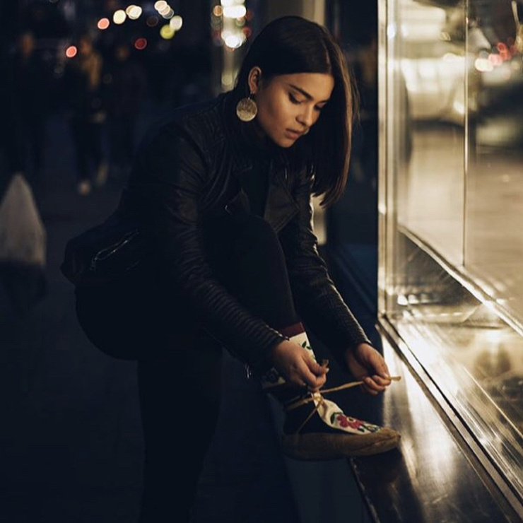 Devery Jacobs