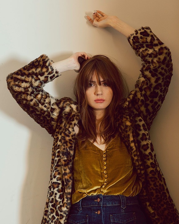 Karen Gillan Karen Gillan