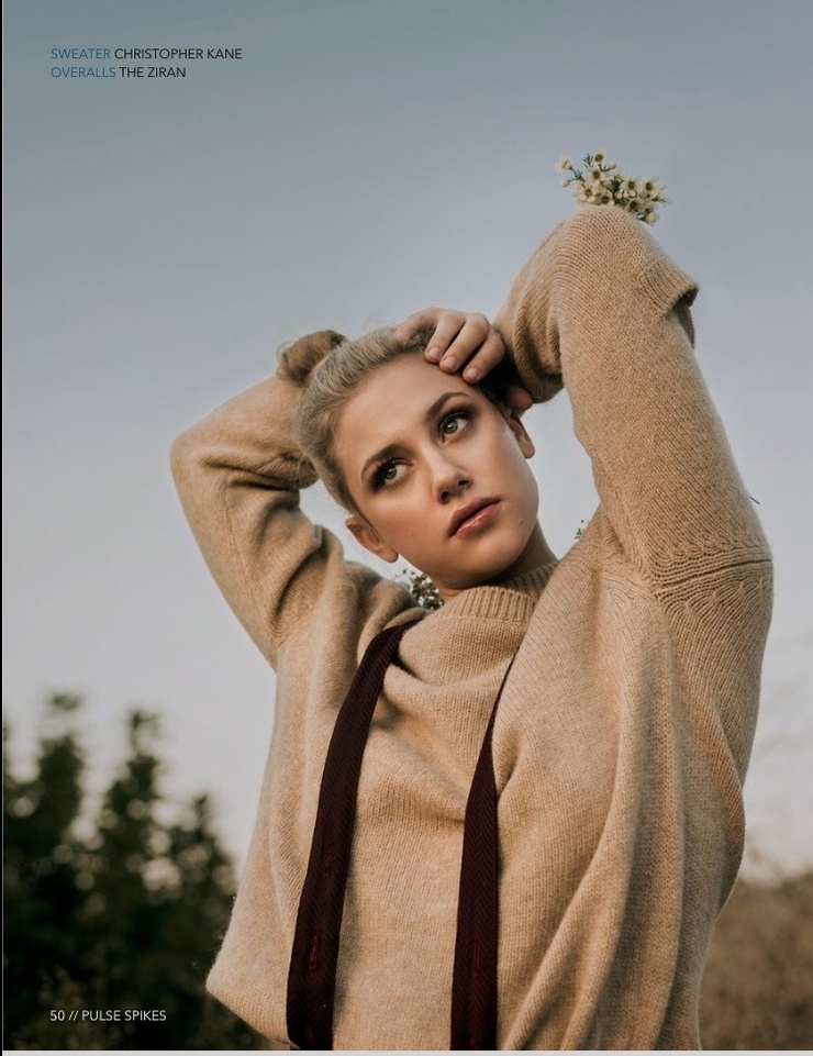 Lili Reinhart Lili Reinhart