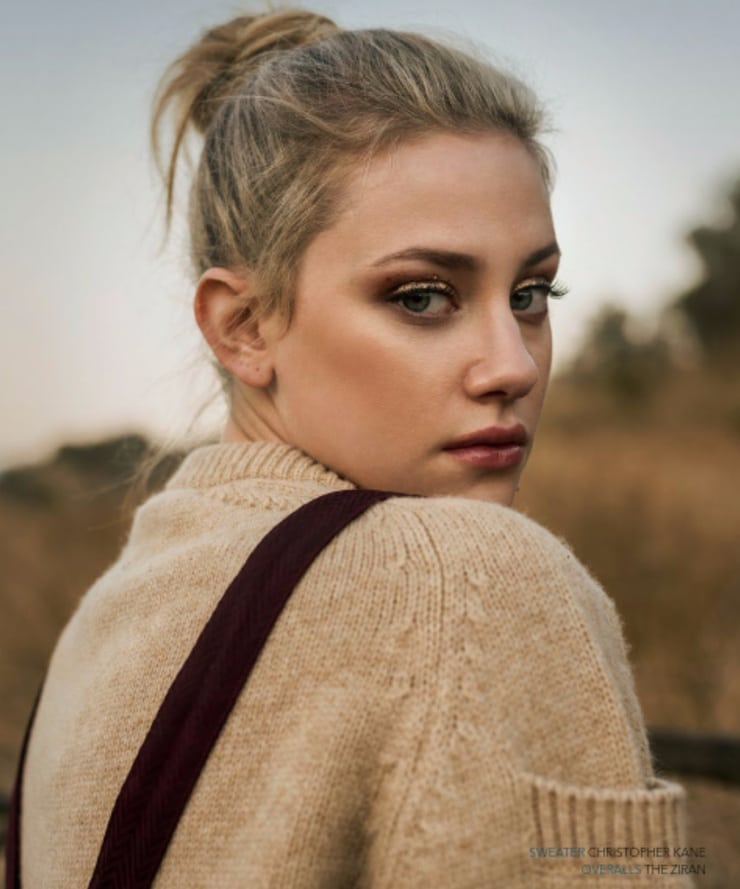 Lili Reinhart Lili Reinhart