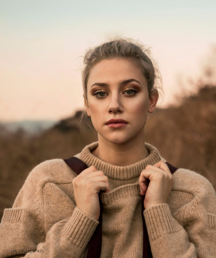 Lili Reinhart Lili Reinhart