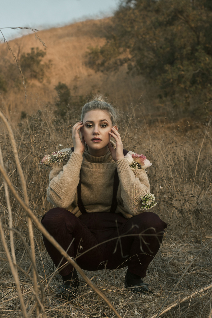 Lili Reinhart Lili Reinhart
