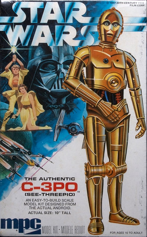 C-3PO