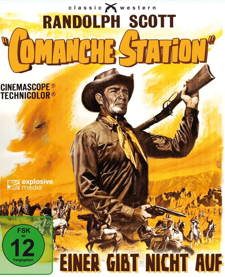 Comanche Station