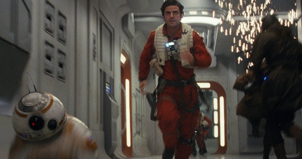 Poe Dameron