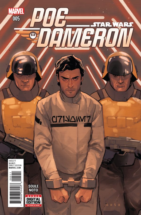 Poe Dameron