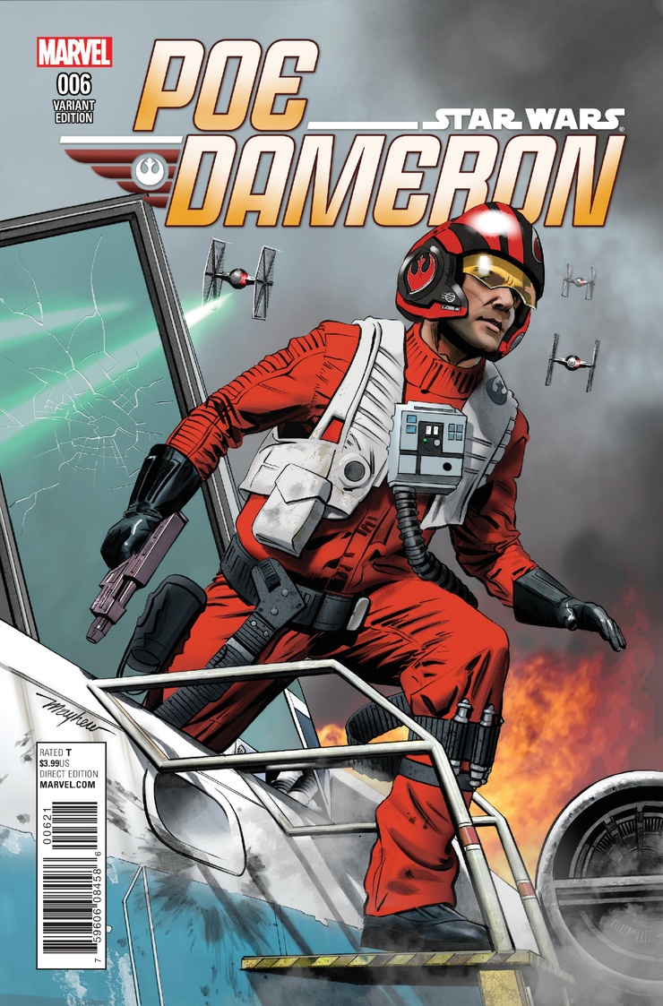 Poe Dameron