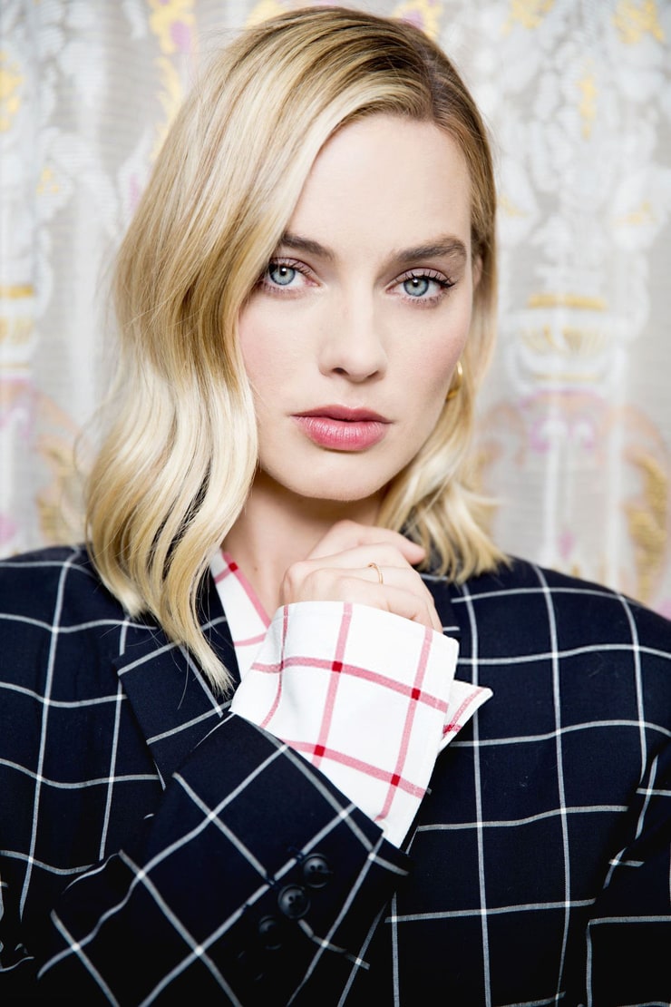 Margot Robbie Margot Robbie