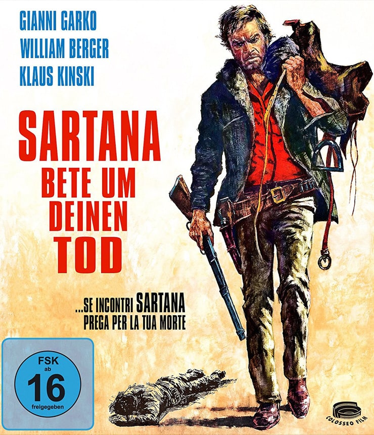 If You Meet Sartana Pray for Your Death (aka Gunfighters Die Harder)