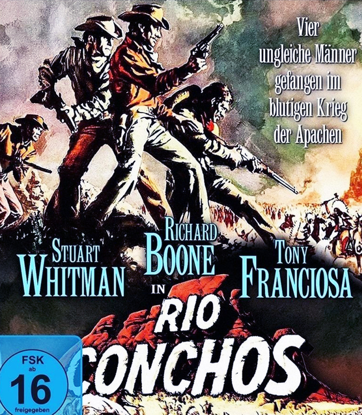 Rio Conchos