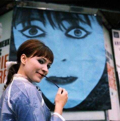 Anna Karina