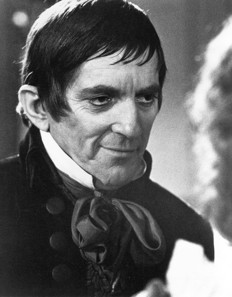 Jonathan Frid