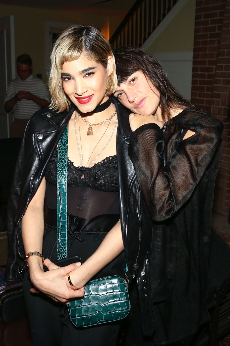 Sofia Boutella