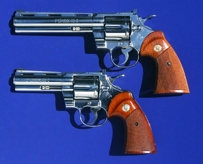 Colt Python