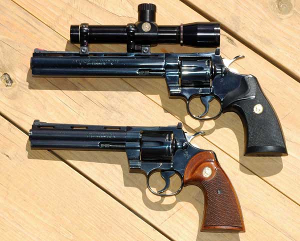 Colt Python Colt Python
