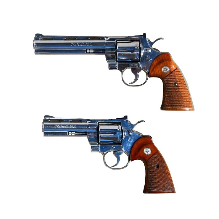 Picture of Colt Python