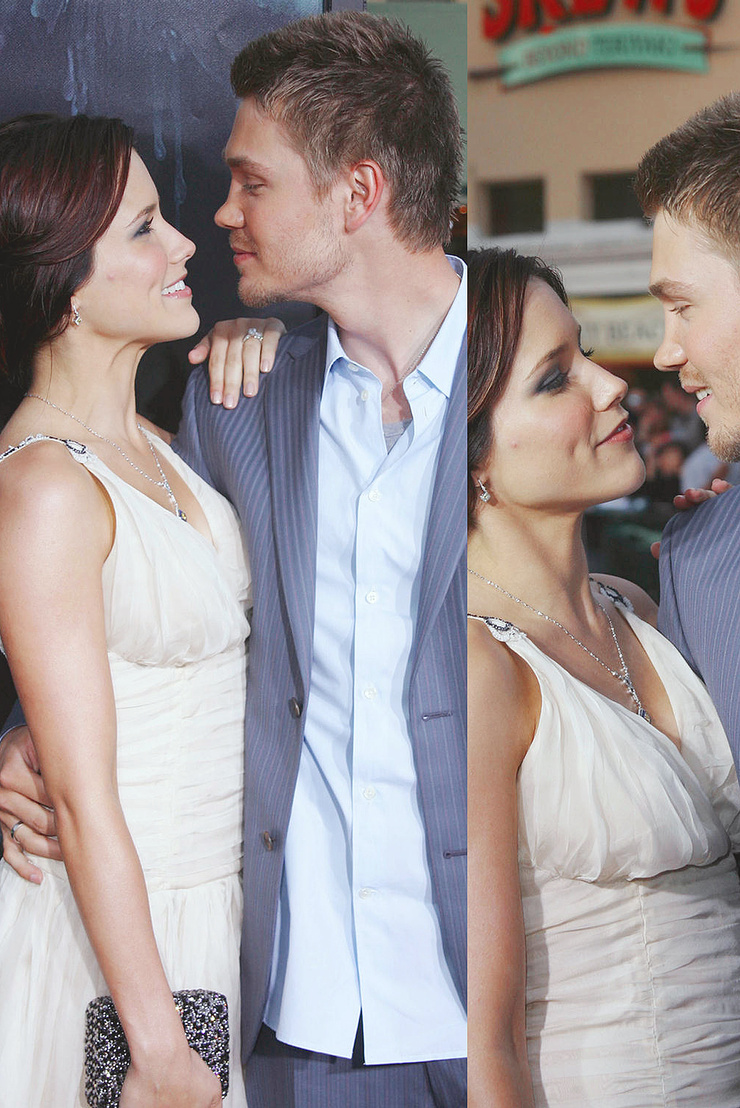 Chad Michael Murray