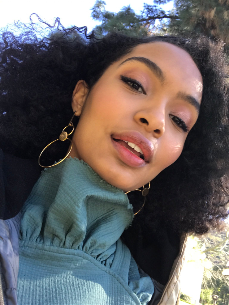 Yara Shahidi
