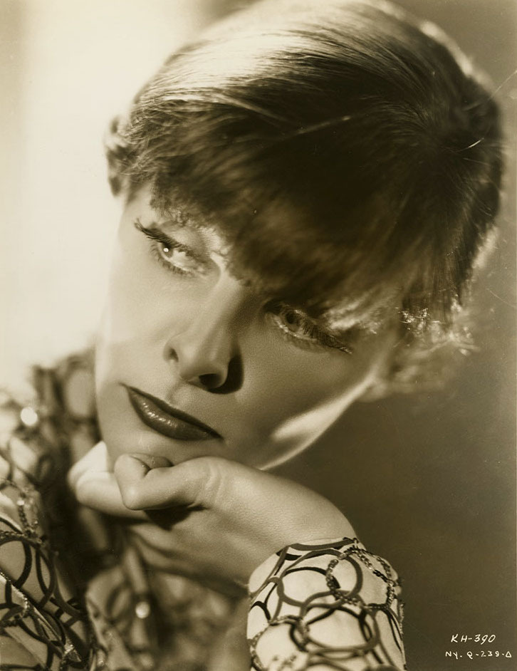 Katharine Hepburn