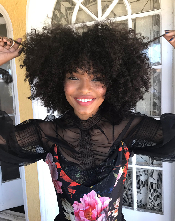 Yara Shahidi