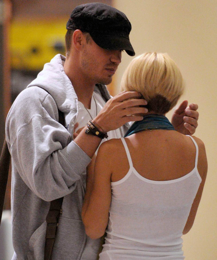 Chad Michael Murray