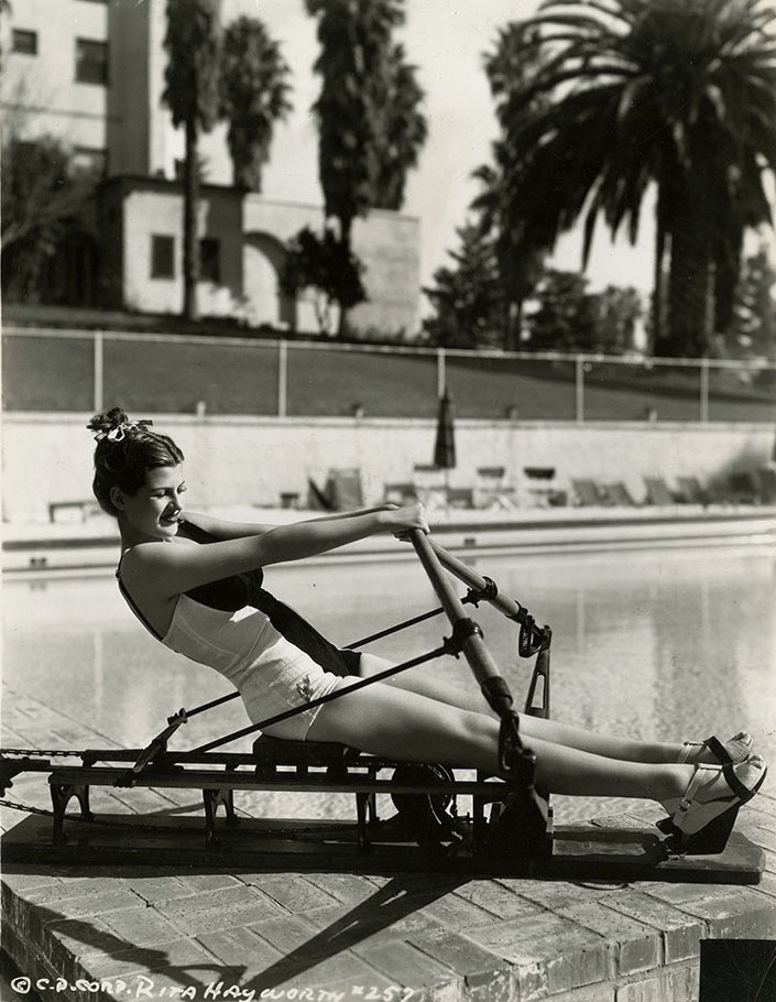 Rita Hayworth