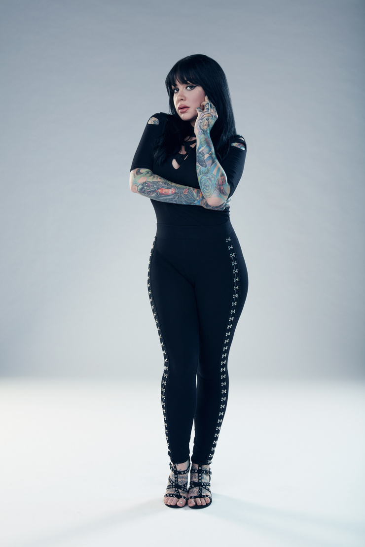 Ink Master: Angels