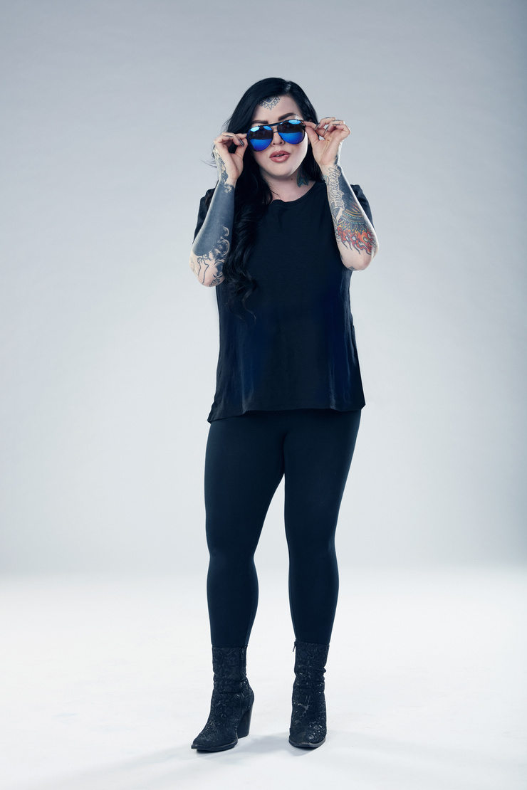 Ink Master: Angels