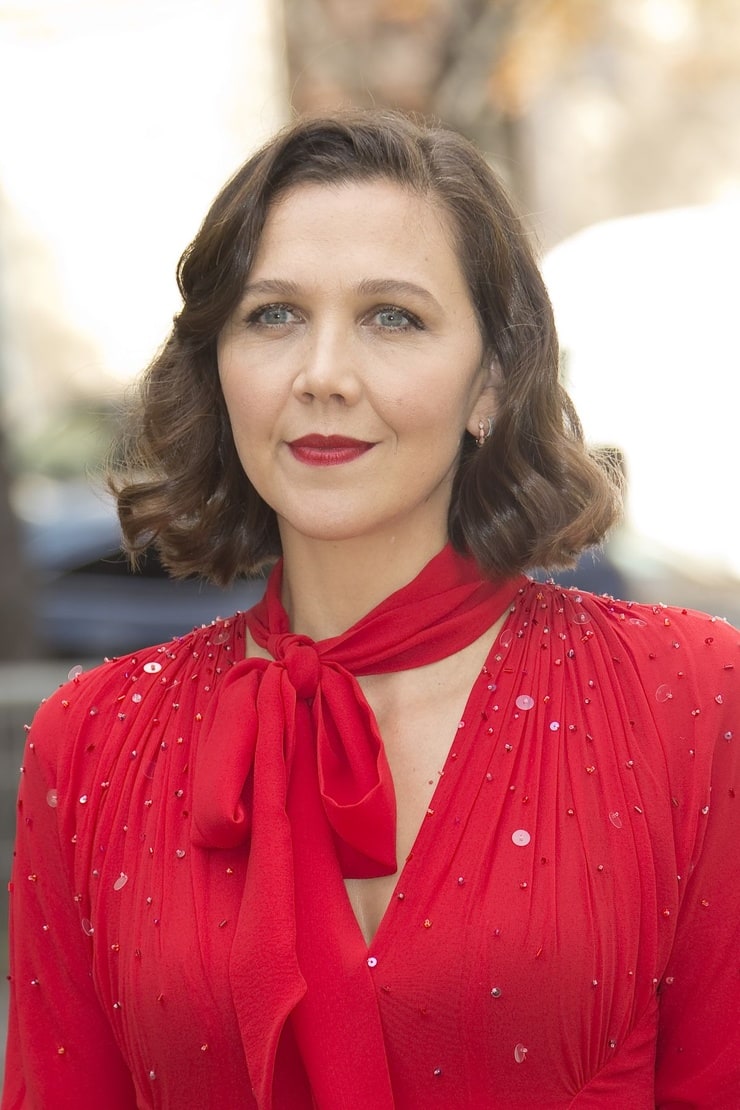 Maggie Gyllenhaal