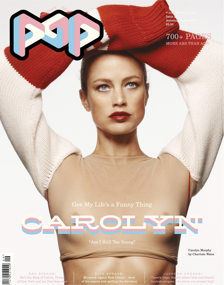 Carolyn Murphy Carolyn Murphy