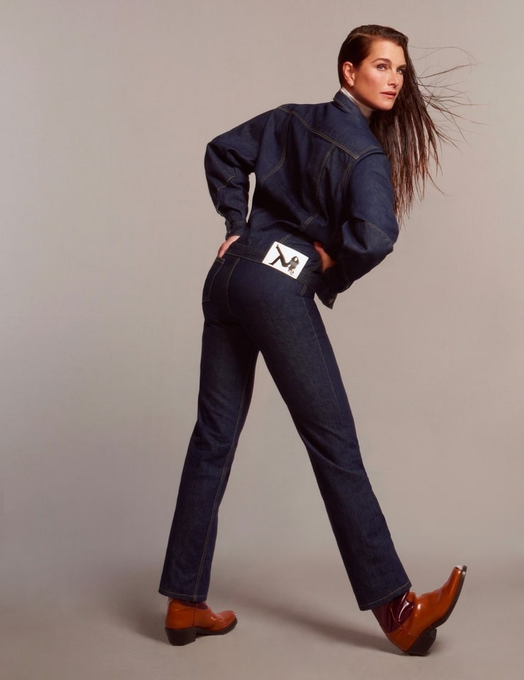 Brooke Shields