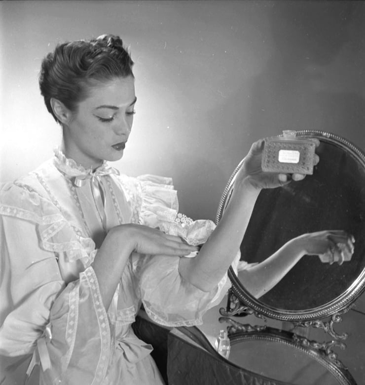 Jean Patchett