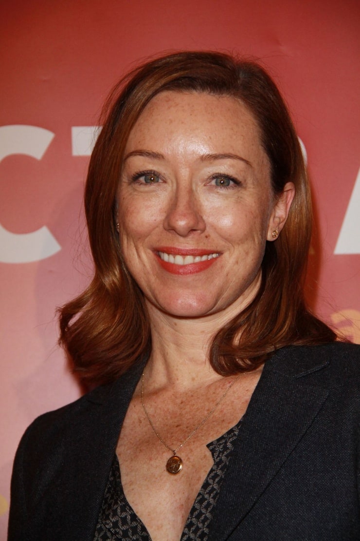 Molly Parker.