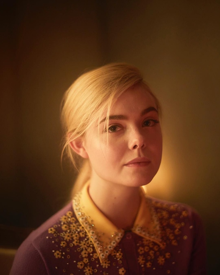 Elle Fanning Elle Fanning